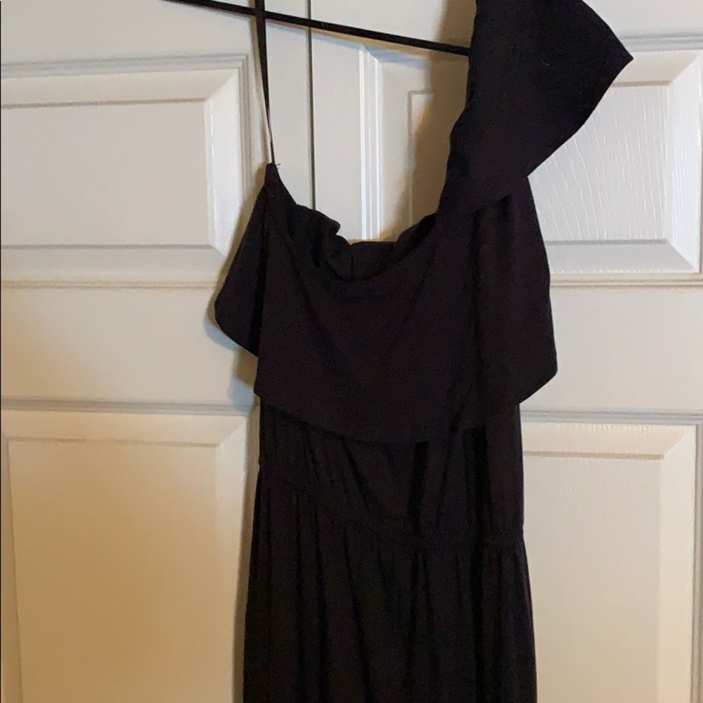 Cute black jumpsuit